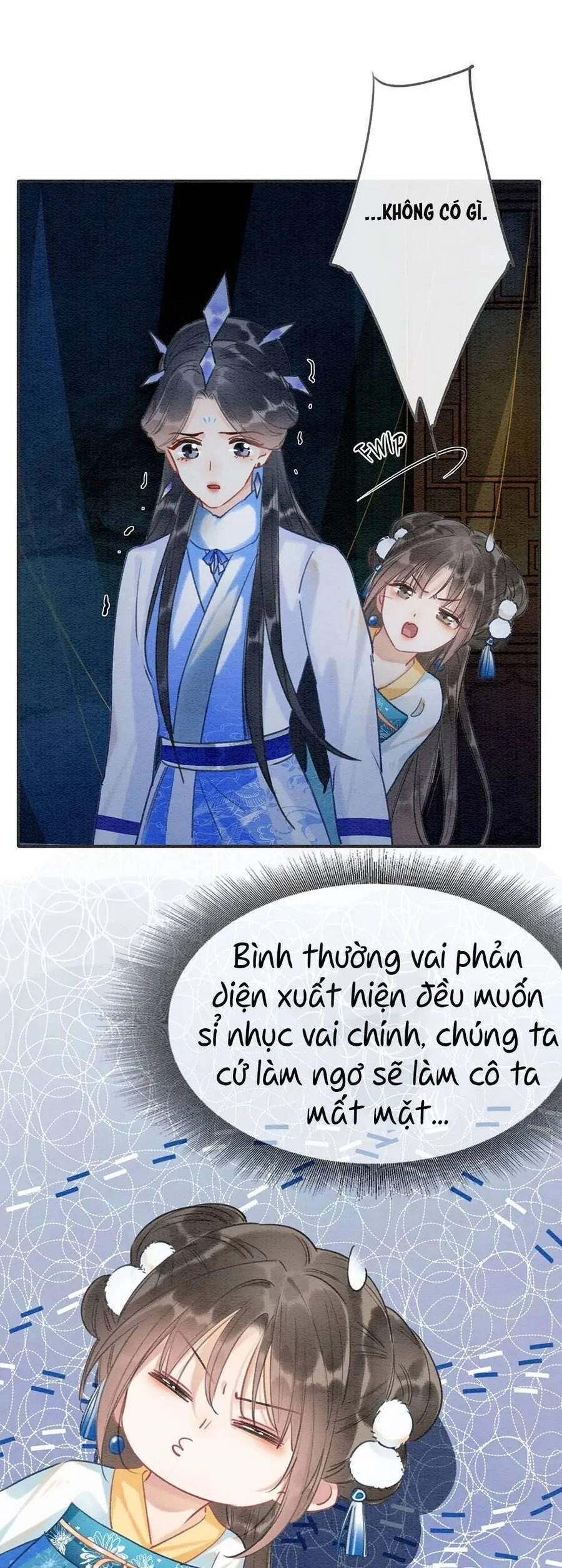 Sổ Tay Công Lược Hắc Liên Hoa Chapter 84 - 8