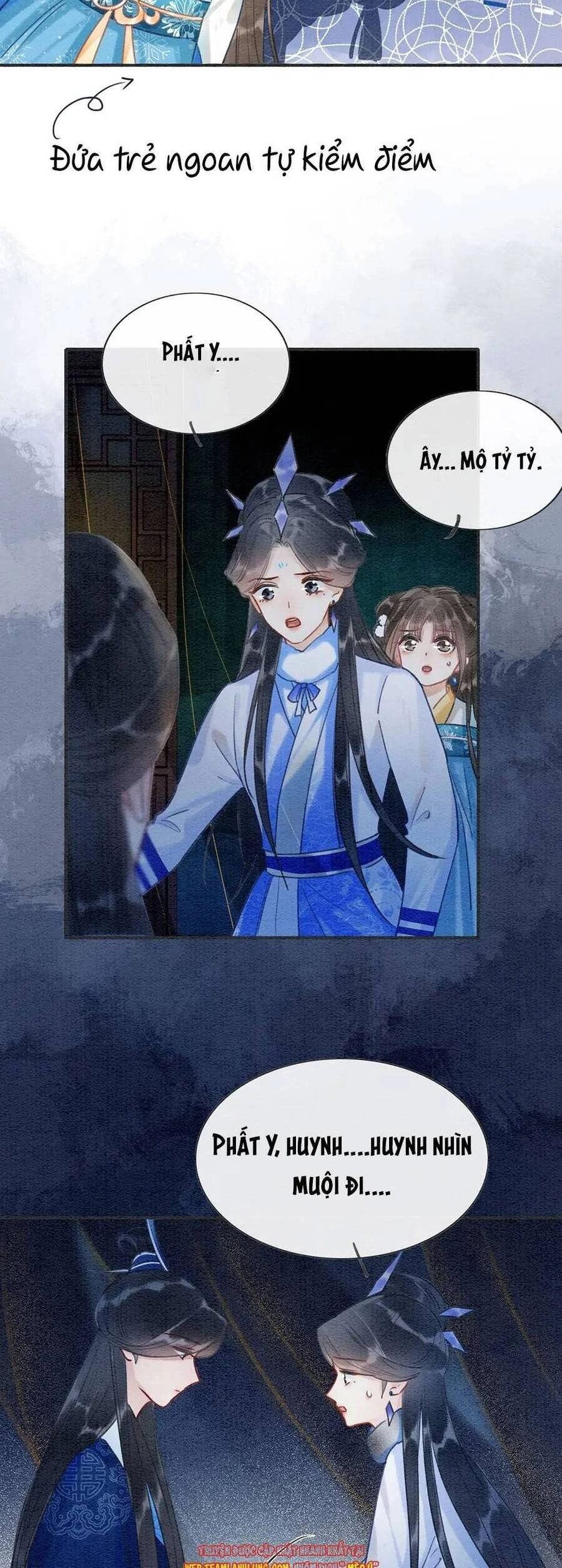 Sổ Tay Công Lược Hắc Liên Hoa Chapter 84 - 9