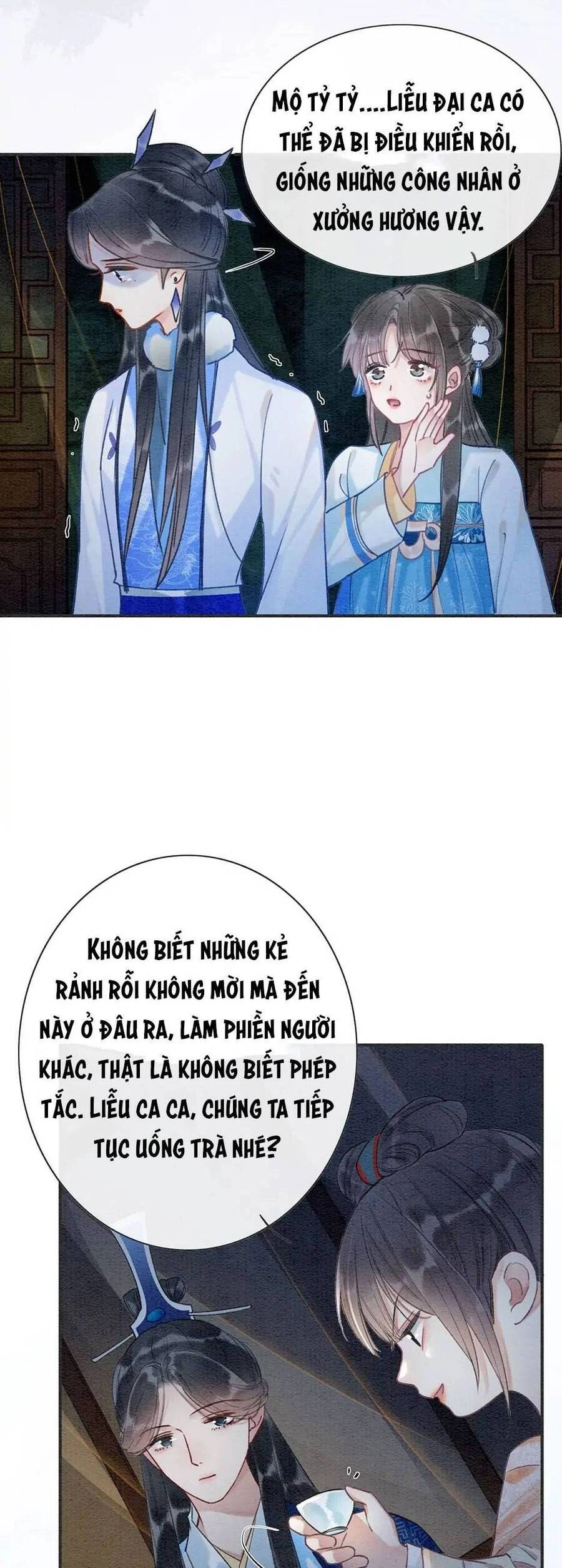 Sổ Tay Công Lược Hắc Liên Hoa Chapter 84 - 11