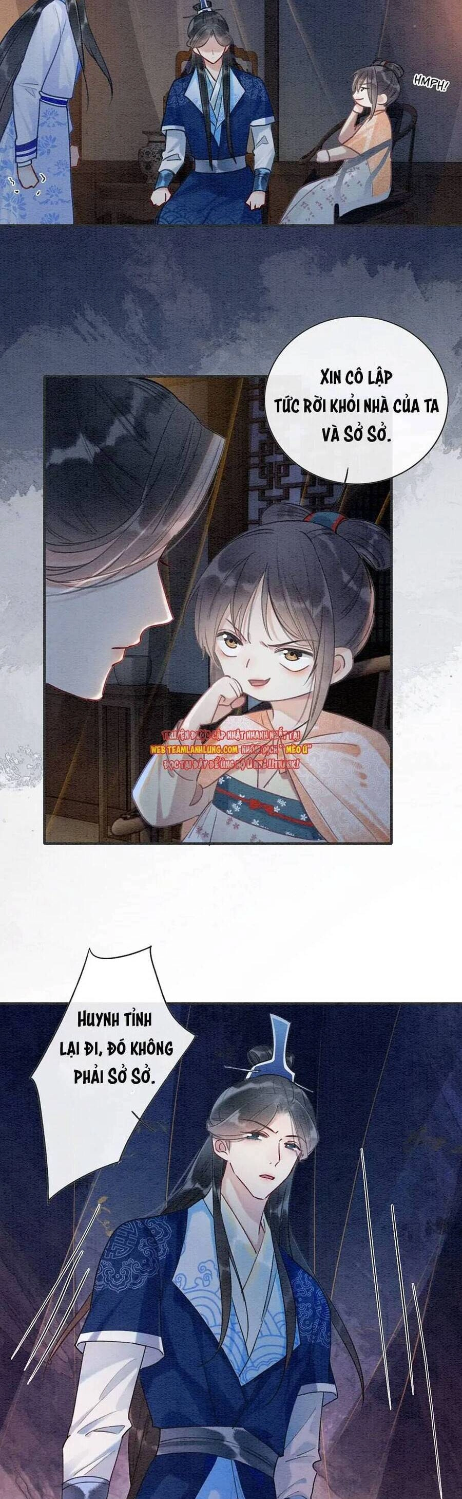 Sổ Tay Công Lược Hắc Liên Hoa Chapter 84 - 13