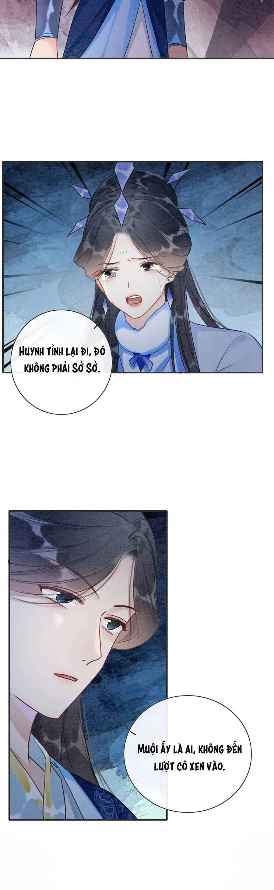 Sổ Tay Công Lược Hắc Liên Hoa Chapter 84 - 14