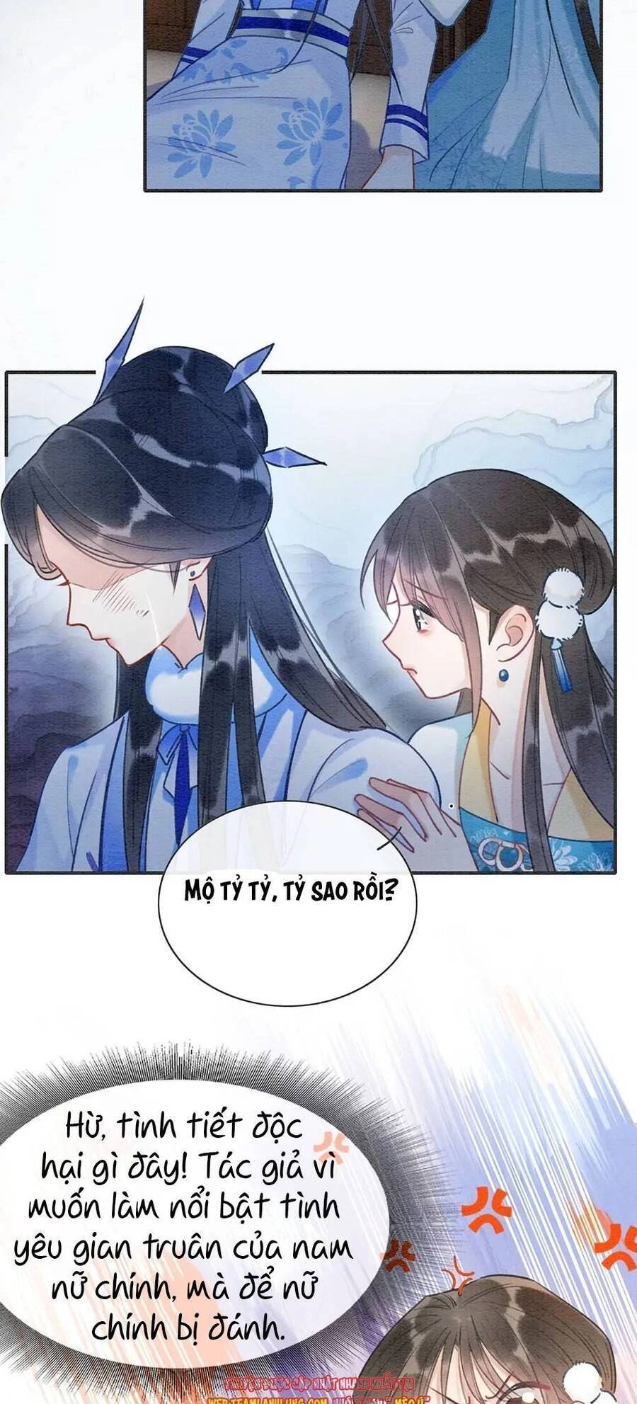 Sổ Tay Công Lược Hắc Liên Hoa Chapter 84 - 19