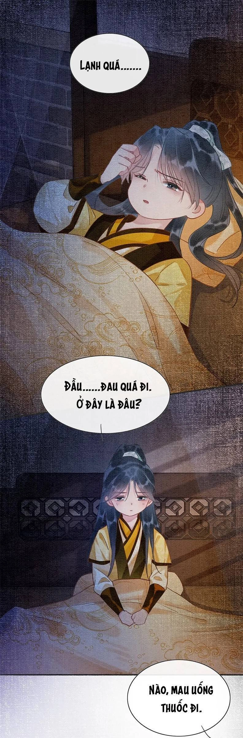 Sổ Tay Công Lược Hắc Liên Hoa Chapter 85 - 2