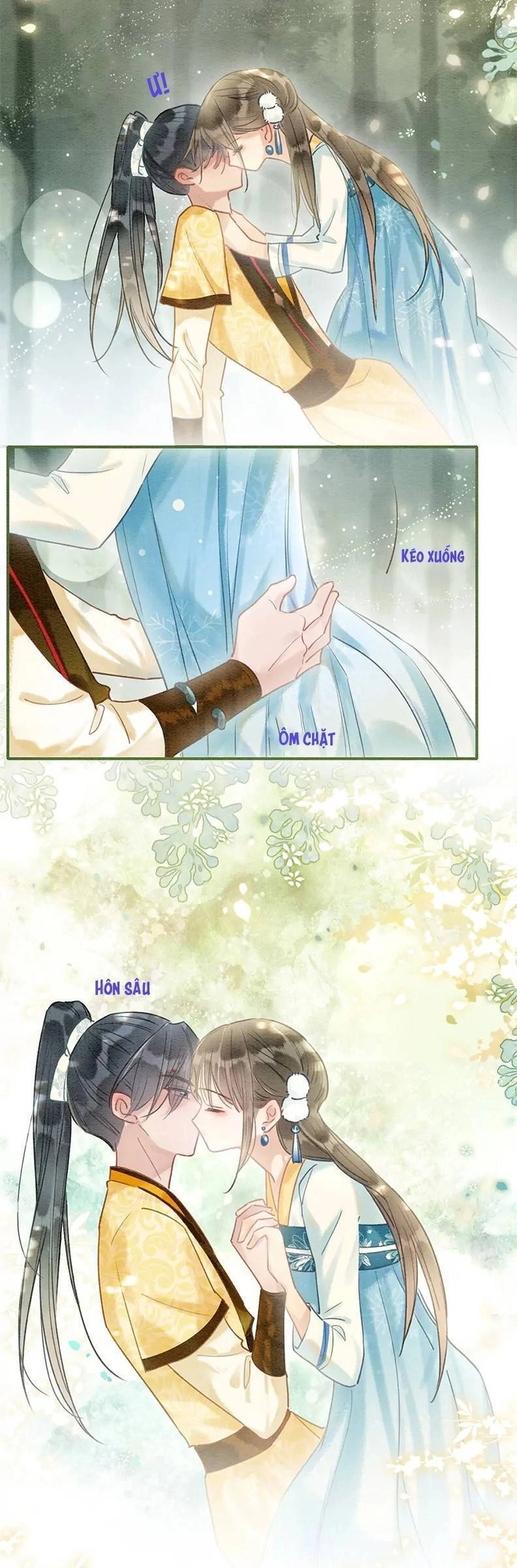 Sổ Tay Công Lược Hắc Liên Hoa Chapter 85 - 13