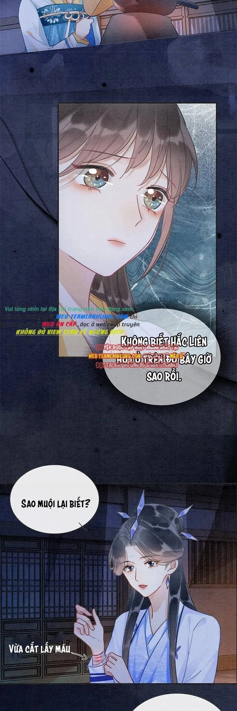 Sổ Tay Công Lược Hắc Liên Hoa Chapter 85 - 18