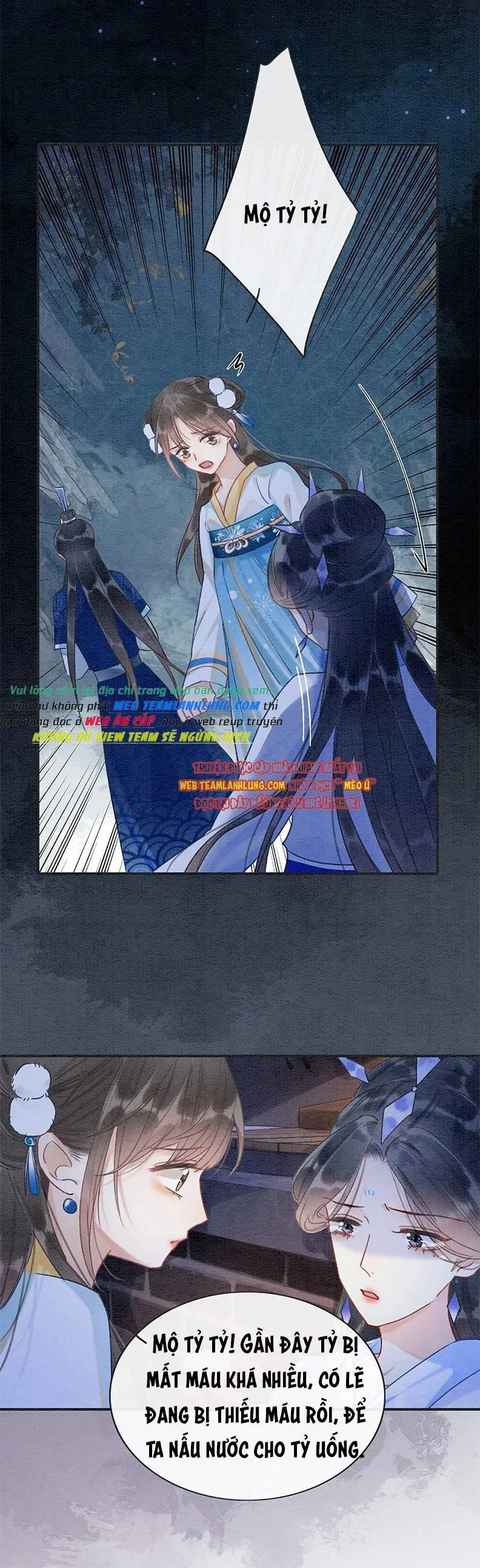 Sổ Tay Công Lược Hắc Liên Hoa Chapter 85 - 23