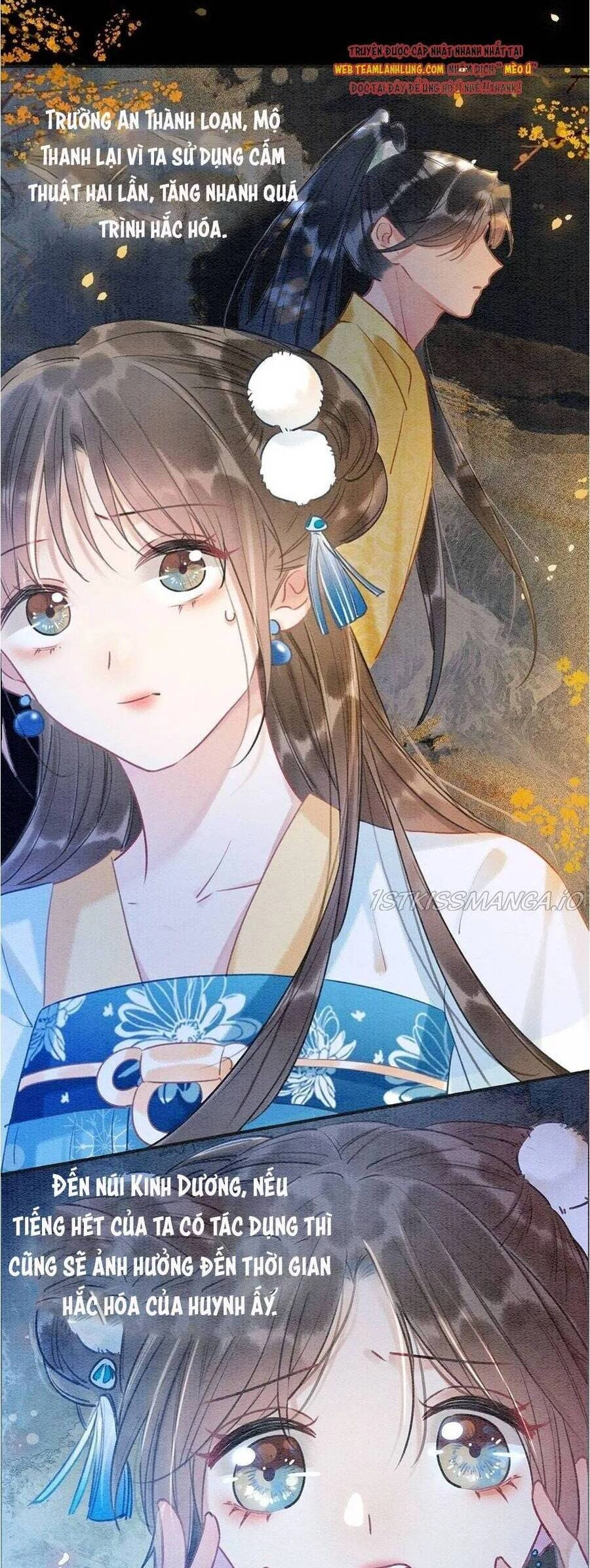 Sổ Tay Công Lược Hắc Liên Hoa Chapter 86 - 15