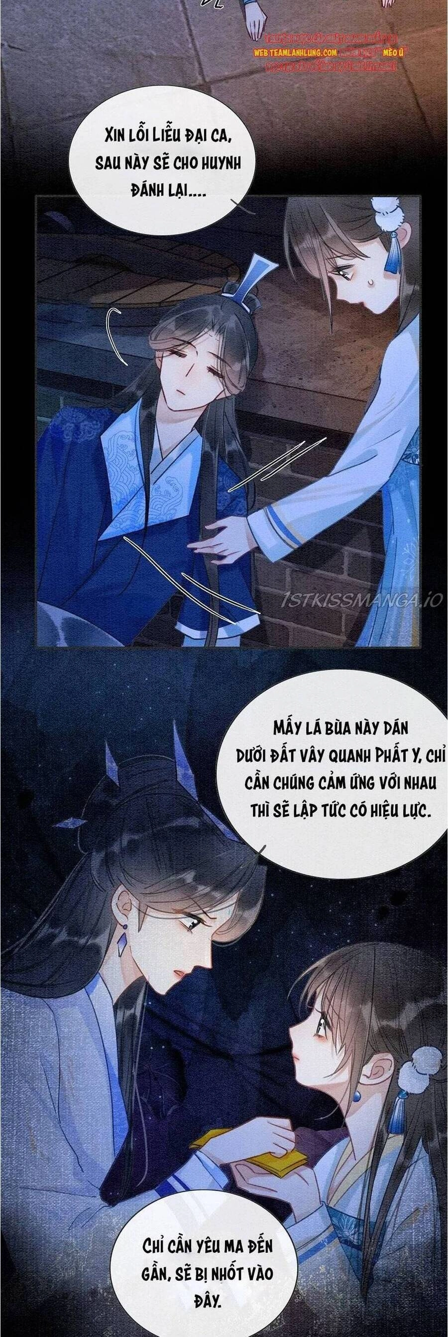 Sổ Tay Công Lược Hắc Liên Hoa Chapter 86 - 23