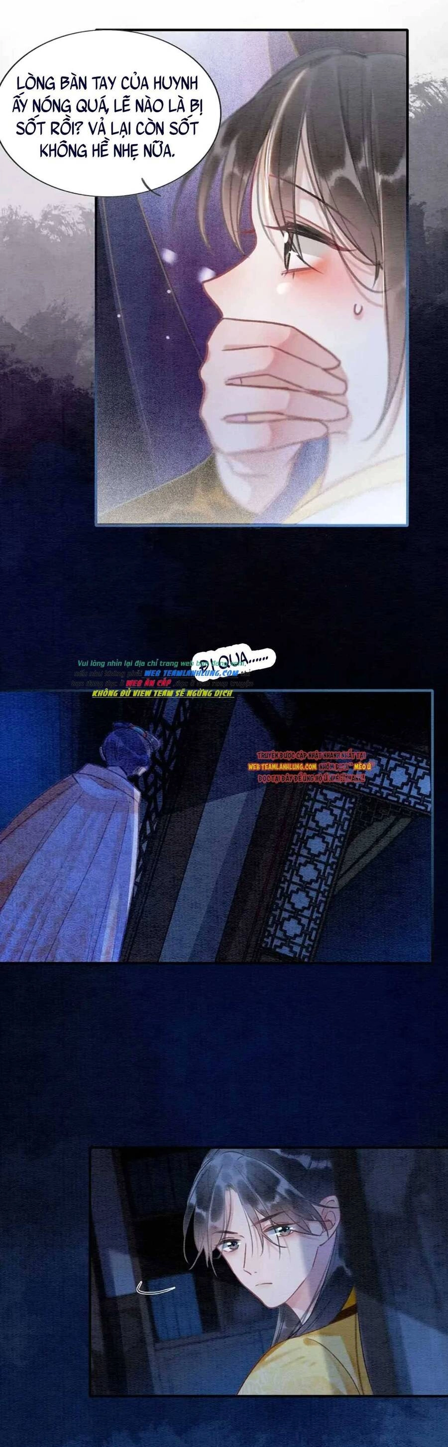 Sổ Tay Công Lược Hắc Liên Hoa Chapter 87 - 2