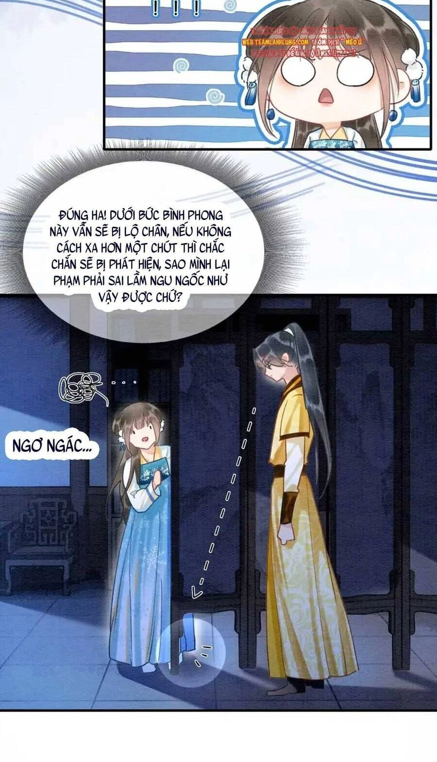 Sổ Tay Công Lược Hắc Liên Hoa Chapter 87 - 4