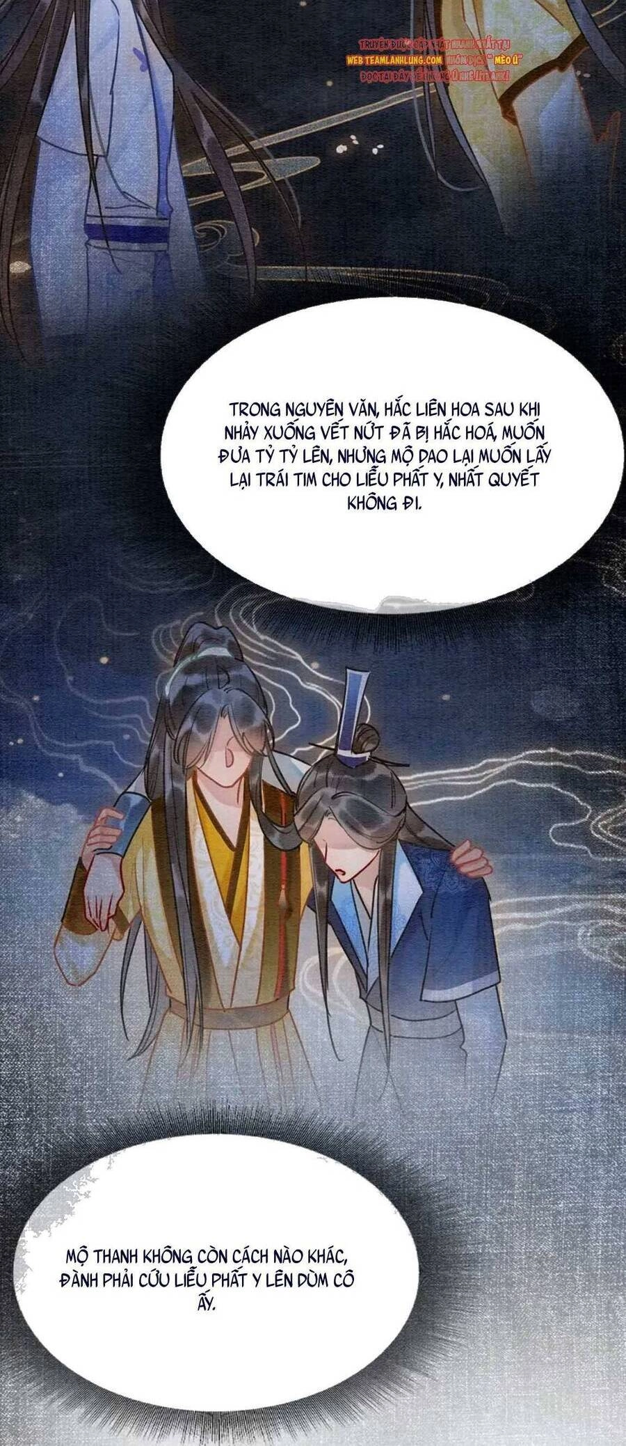 Sổ Tay Công Lược Hắc Liên Hoa Chapter 87 - 23