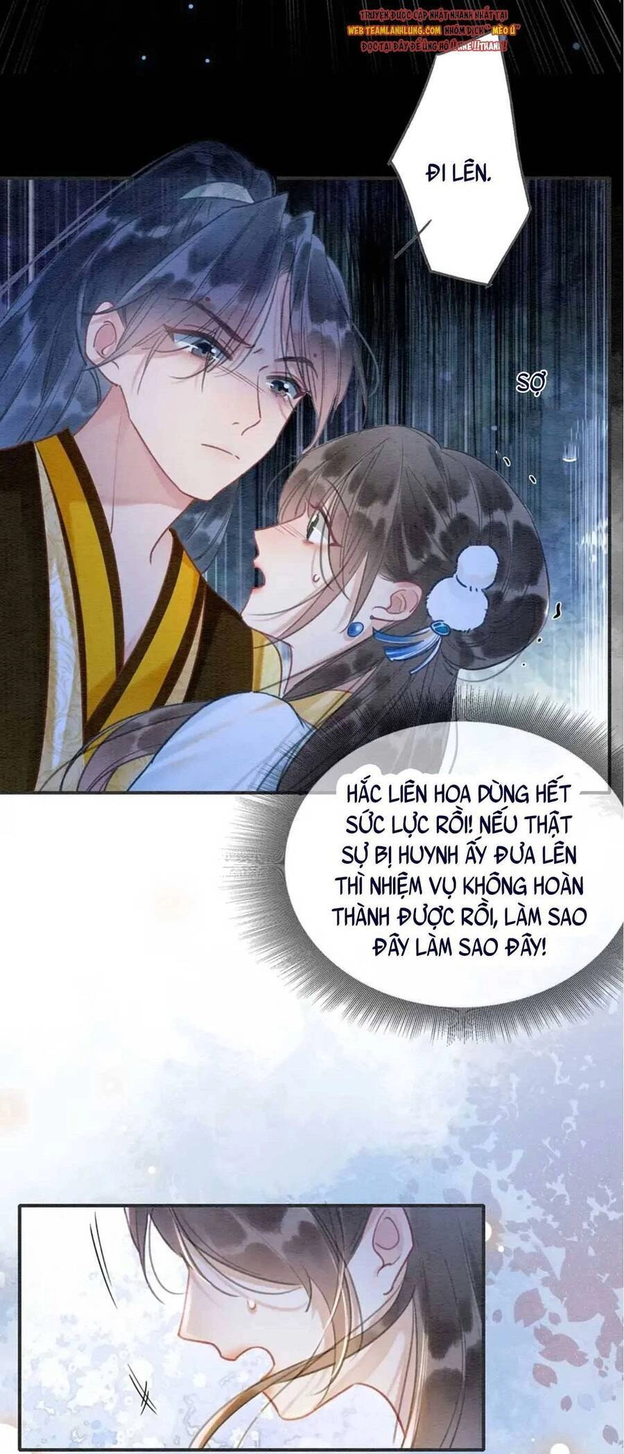 Sổ Tay Công Lược Hắc Liên Hoa Chapter 88 - 7