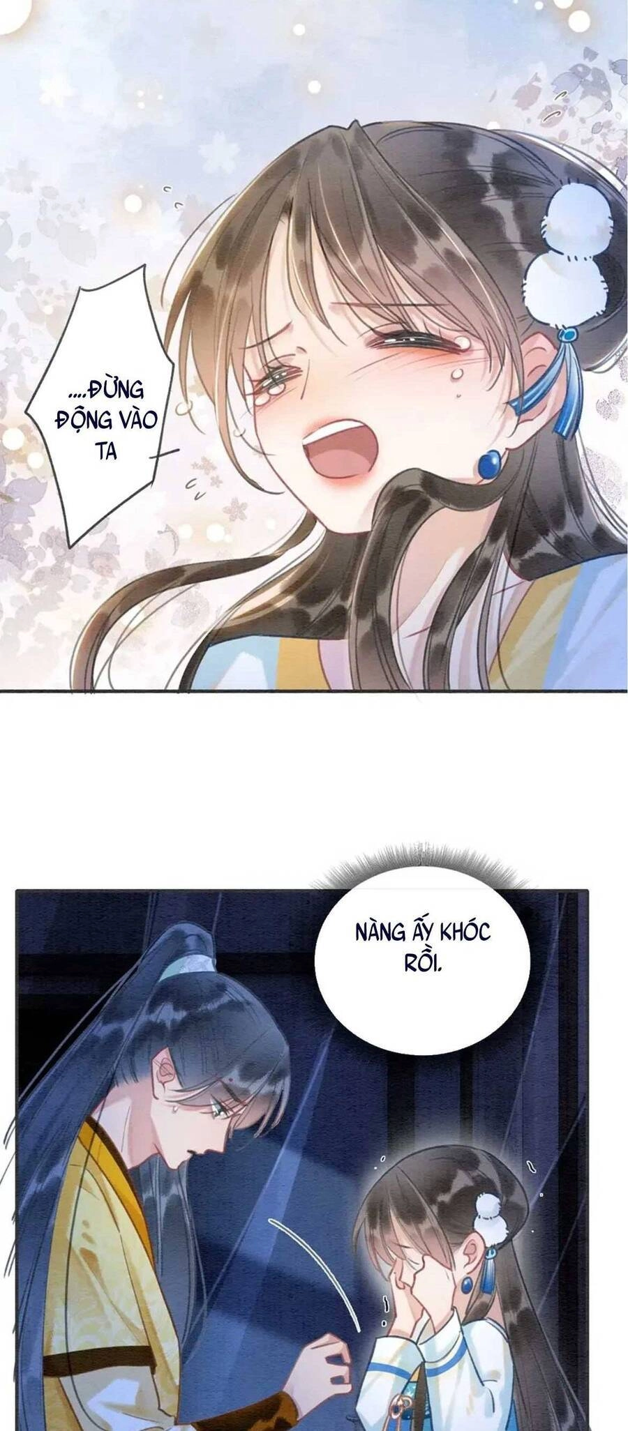 Sổ Tay Công Lược Hắc Liên Hoa Chapter 88 - 8