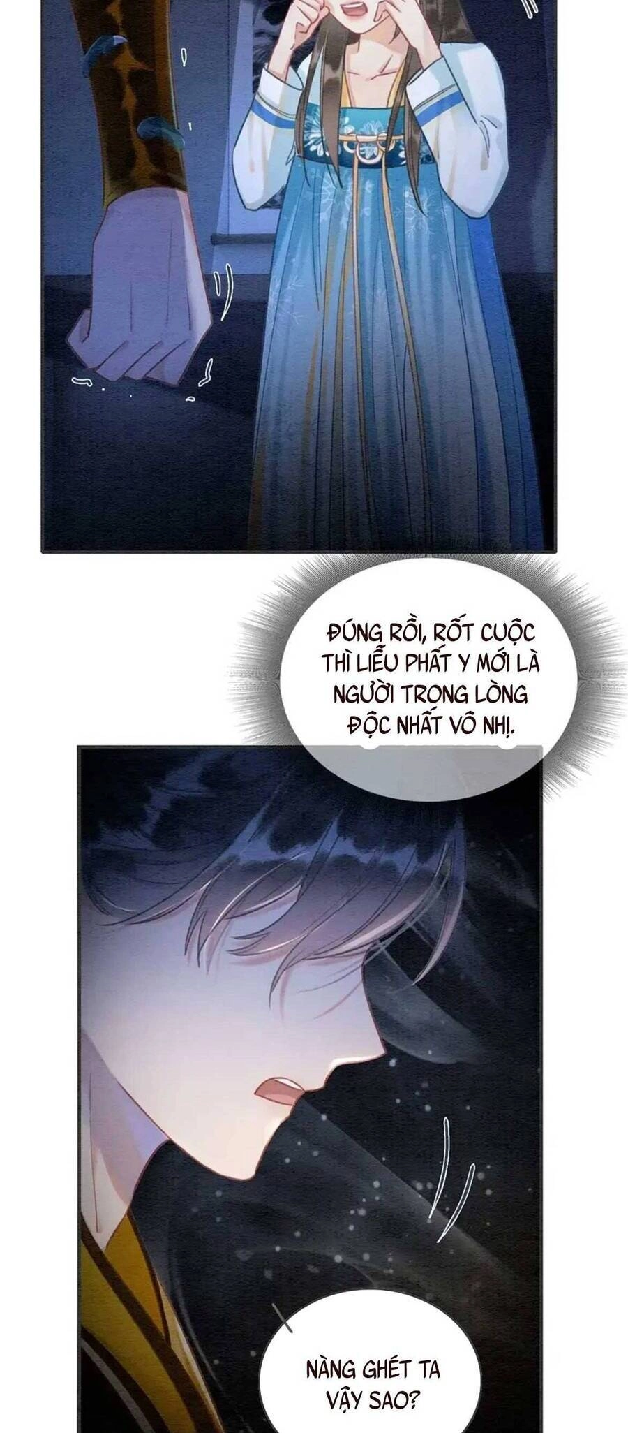 Sổ Tay Công Lược Hắc Liên Hoa Chapter 88 - 10