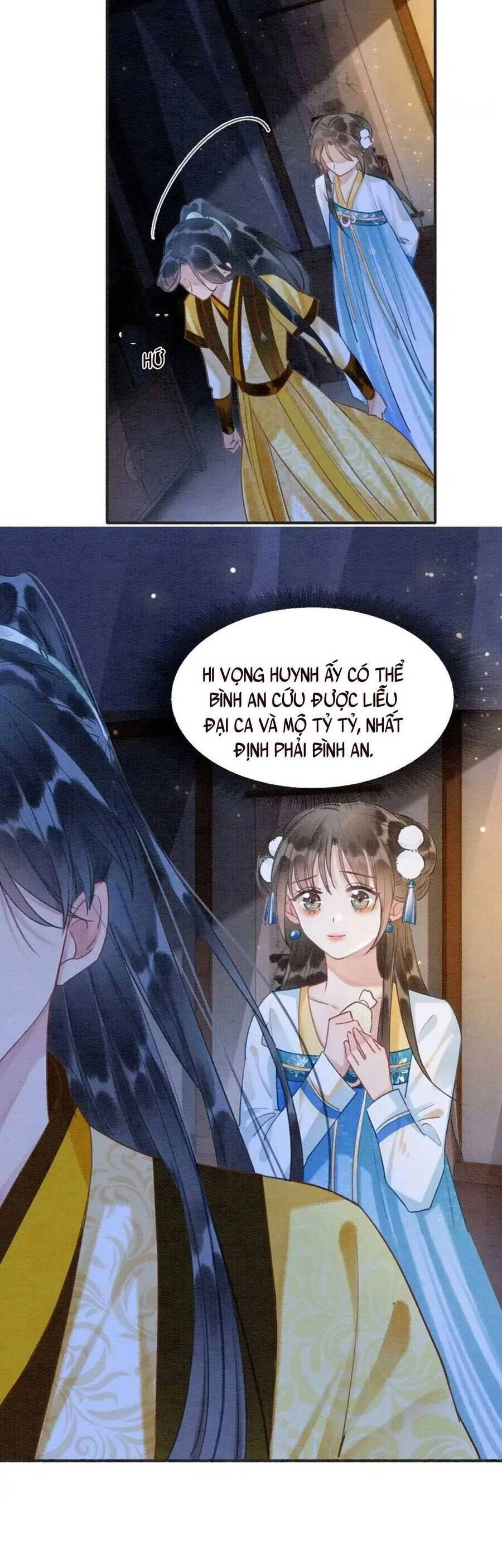 Sổ Tay Công Lược Hắc Liên Hoa Chapter 88 - 17