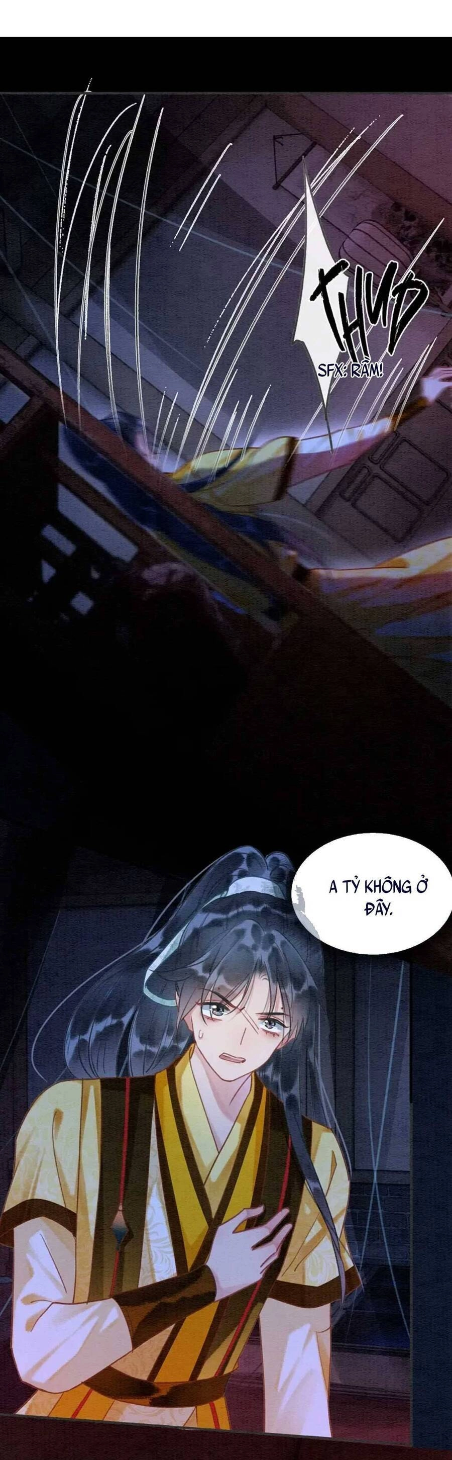 Sổ Tay Công Lược Hắc Liên Hoa Chapter 89 - 2