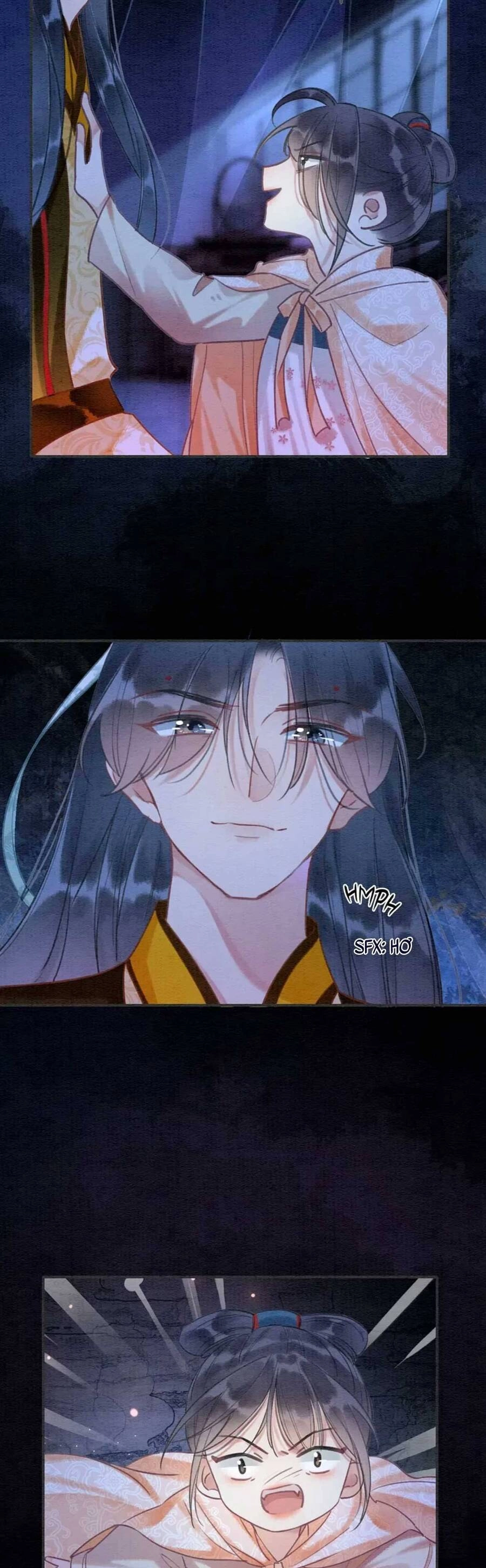 Sổ Tay Công Lược Hắc Liên Hoa Chapter 89 - 6