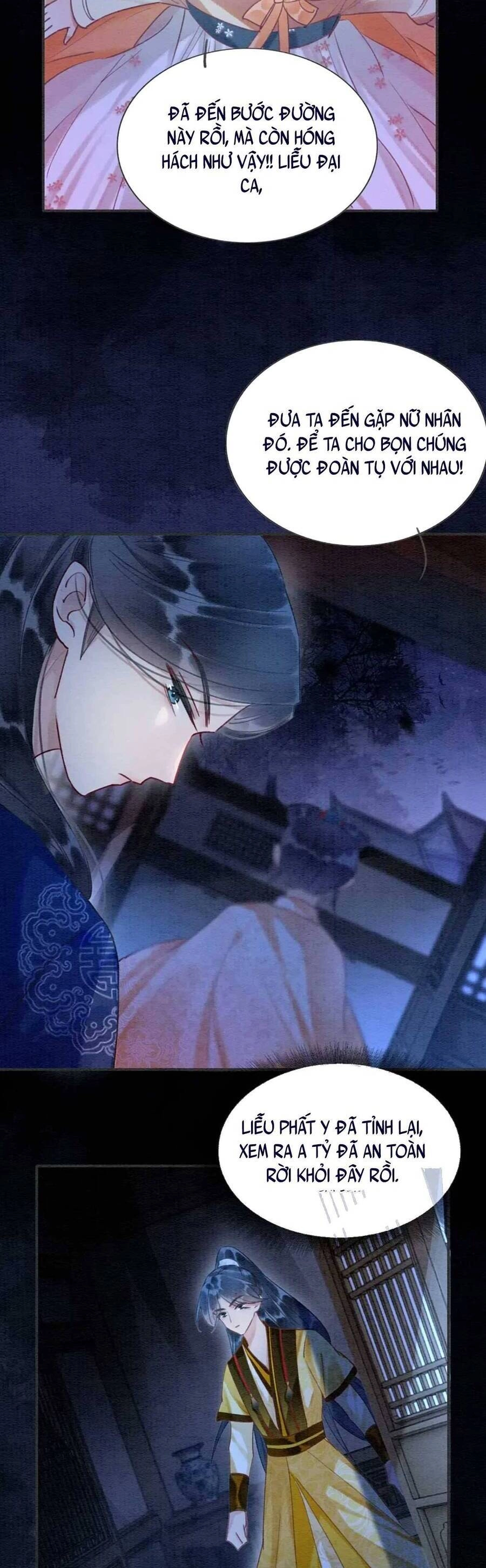 Sổ Tay Công Lược Hắc Liên Hoa Chapter 89 - 7