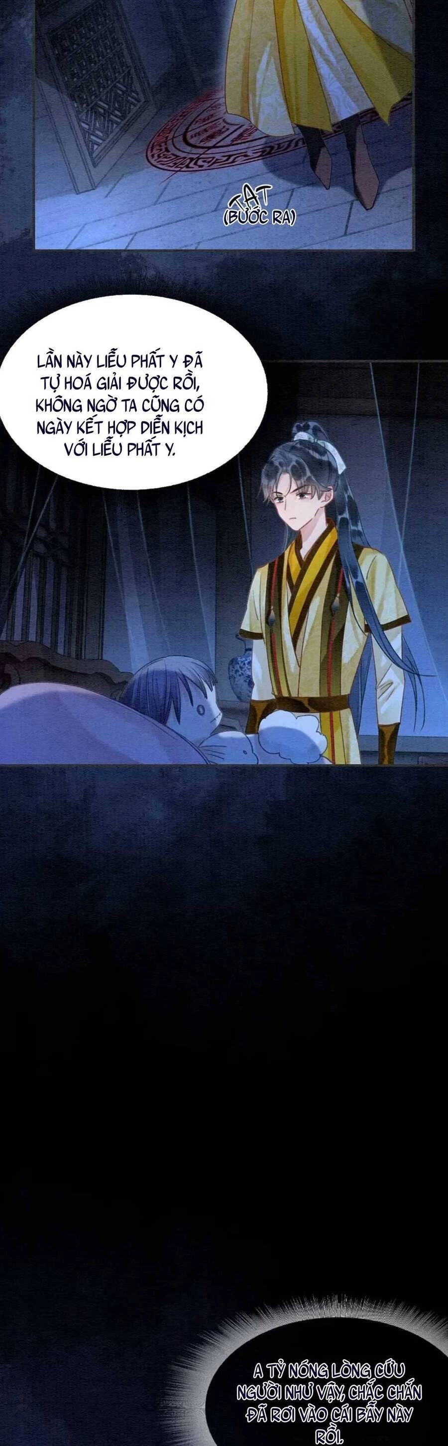 Sổ Tay Công Lược Hắc Liên Hoa Chapter 89 - 8