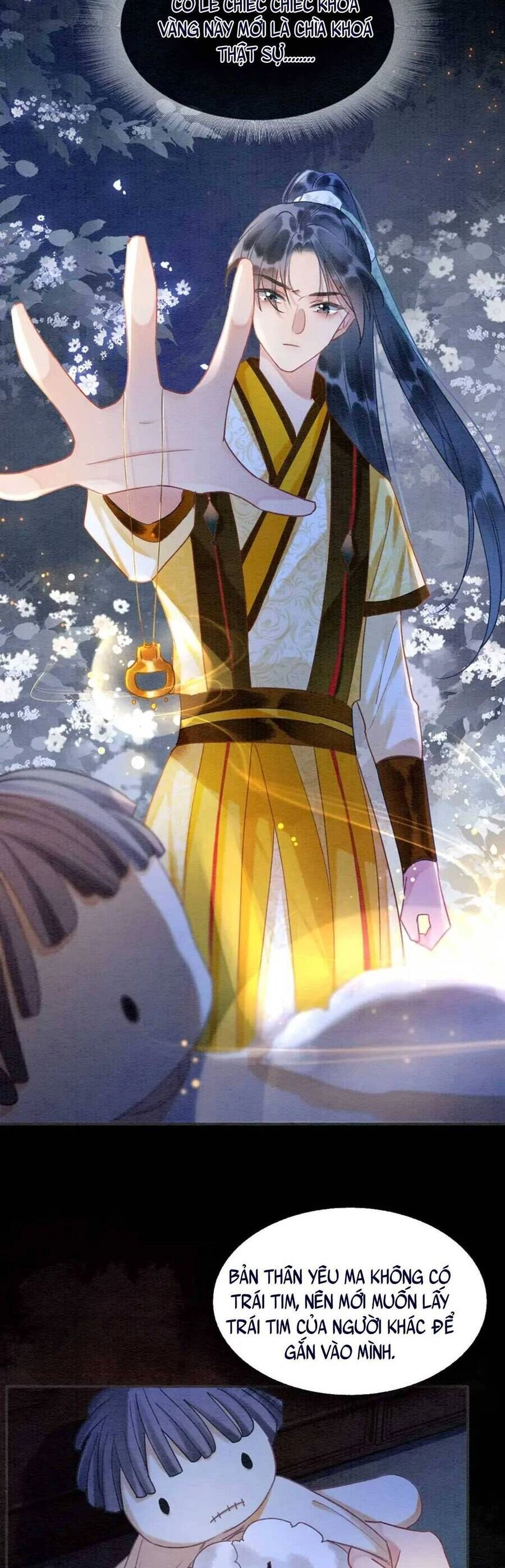 Sổ Tay Công Lược Hắc Liên Hoa Chapter 89 - 10