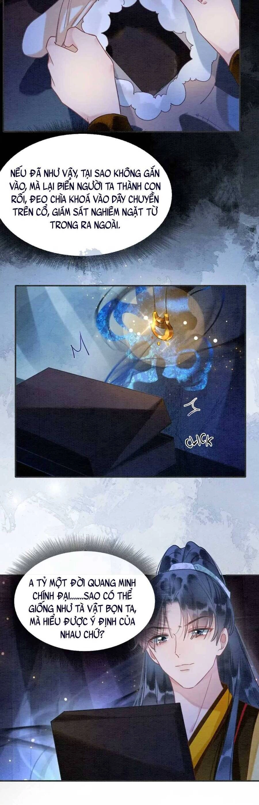 Sổ Tay Công Lược Hắc Liên Hoa Chapter 89 - 11