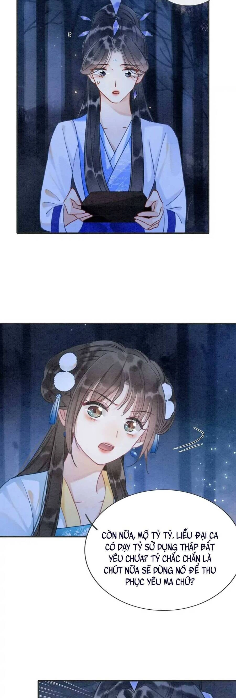 Sổ Tay Công Lược Hắc Liên Hoa Chapter 89 - 21