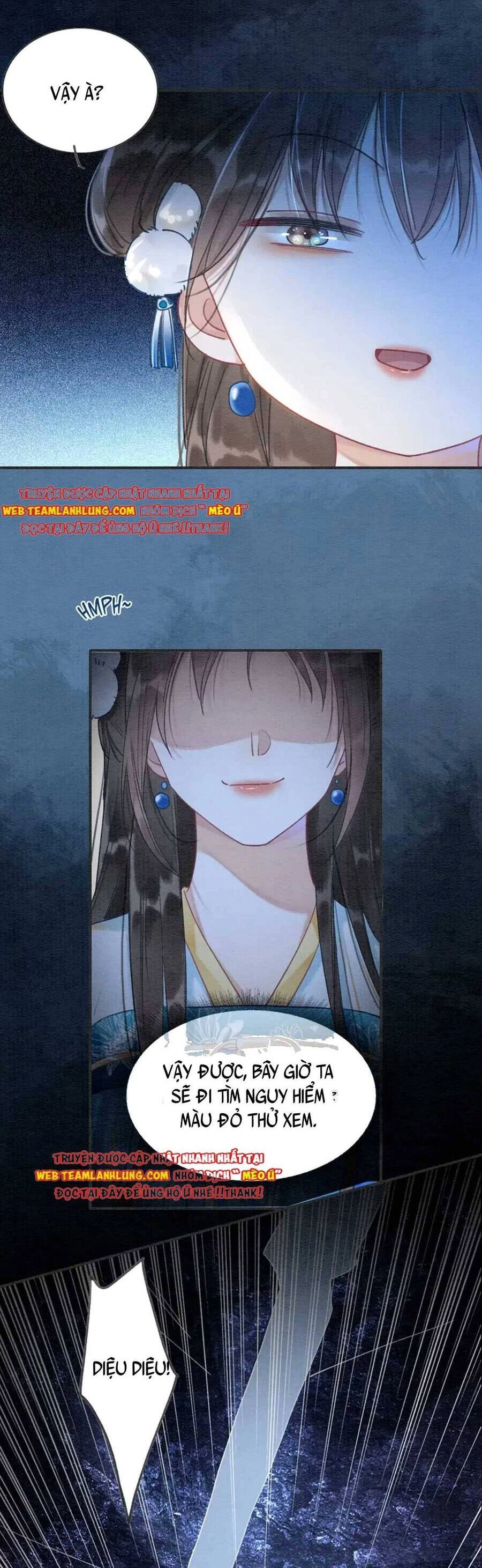 Sổ Tay Công Lược Hắc Liên Hoa Chapter 90 - 5