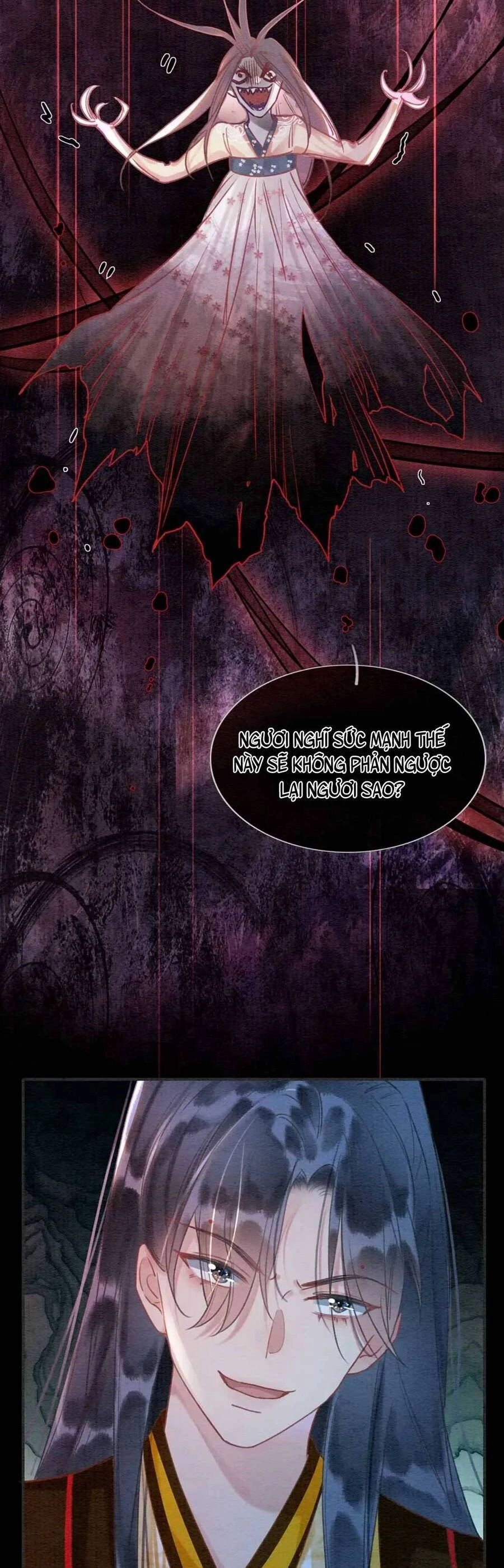 Sổ Tay Công Lược Hắc Liên Hoa Chapter 90 - 9