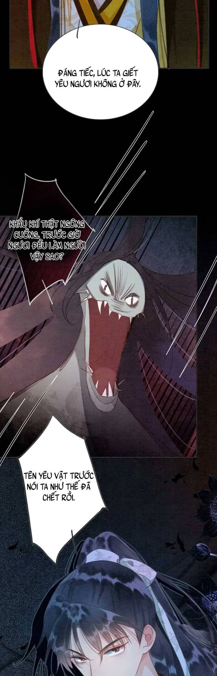 Sổ Tay Công Lược Hắc Liên Hoa Chapter 90 - 10