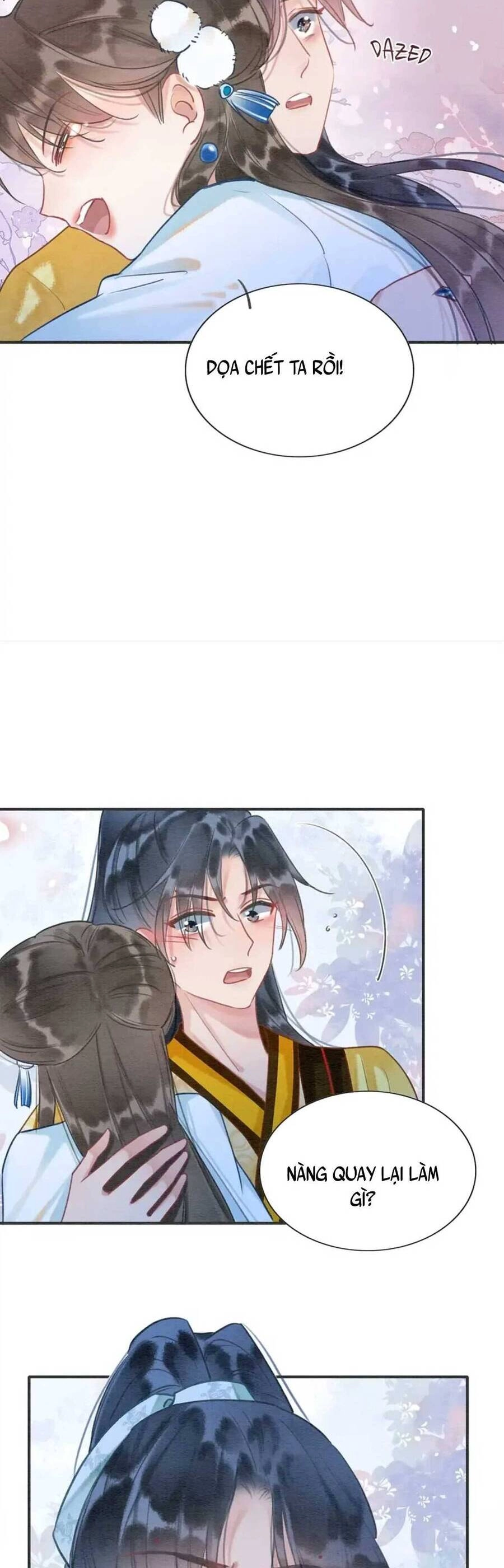 Sổ Tay Công Lược Hắc Liên Hoa Chapter 90 - 16