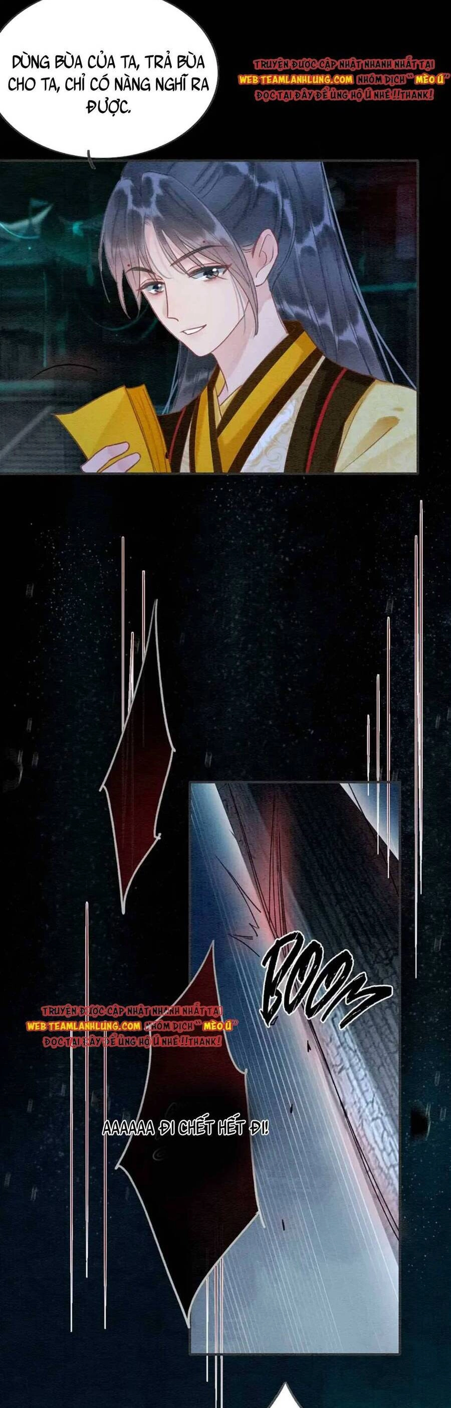 Sổ Tay Công Lược Hắc Liên Hoa Chapter 90 - 22