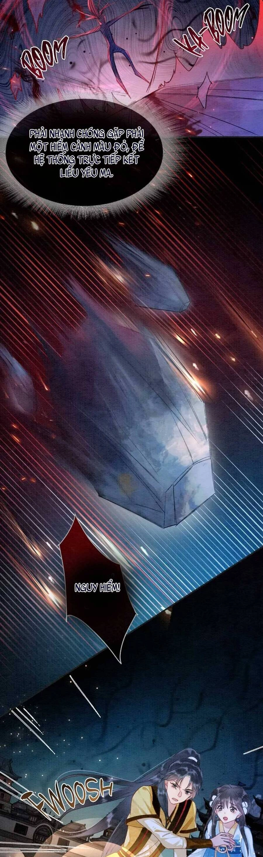 Sổ Tay Công Lược Hắc Liên Hoa Chapter 91 - 4