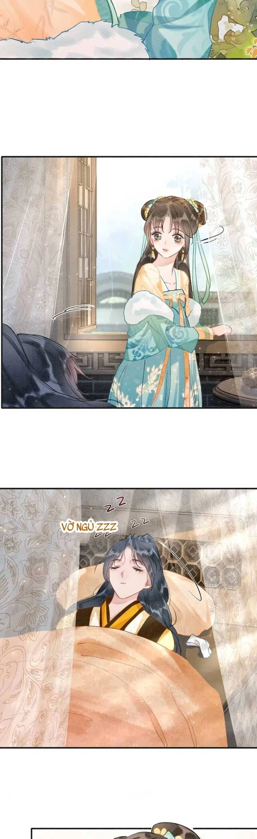 Sổ Tay Công Lược Hắc Liên Hoa Chapter 92 - 6