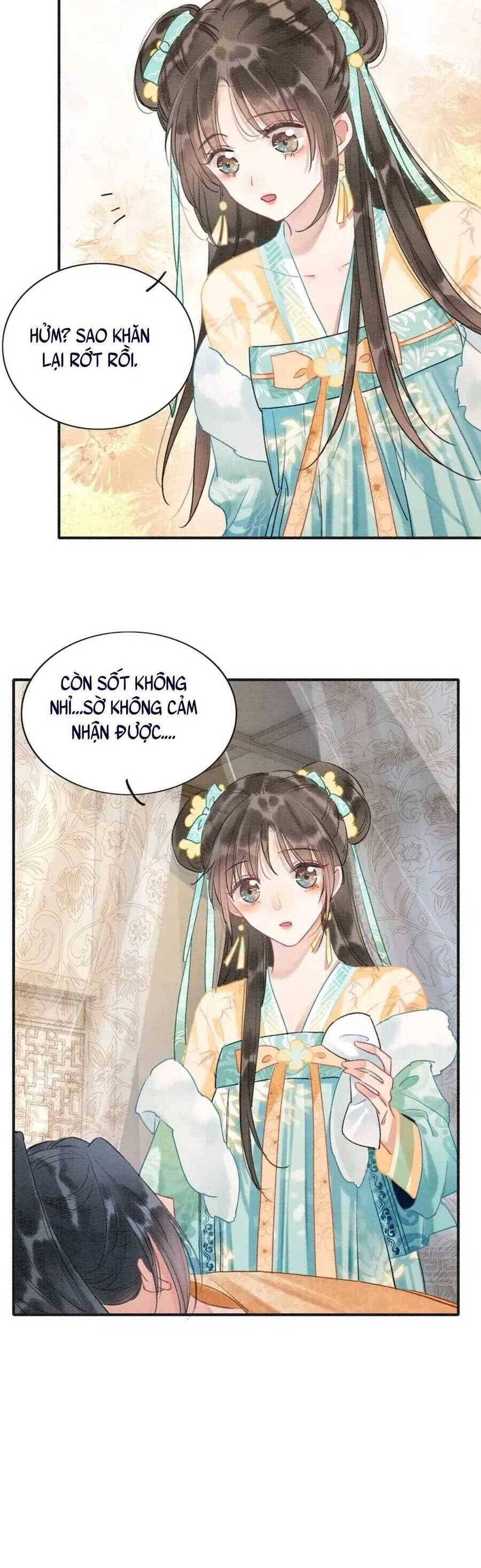 Sổ Tay Công Lược Hắc Liên Hoa Chapter 92 - 7