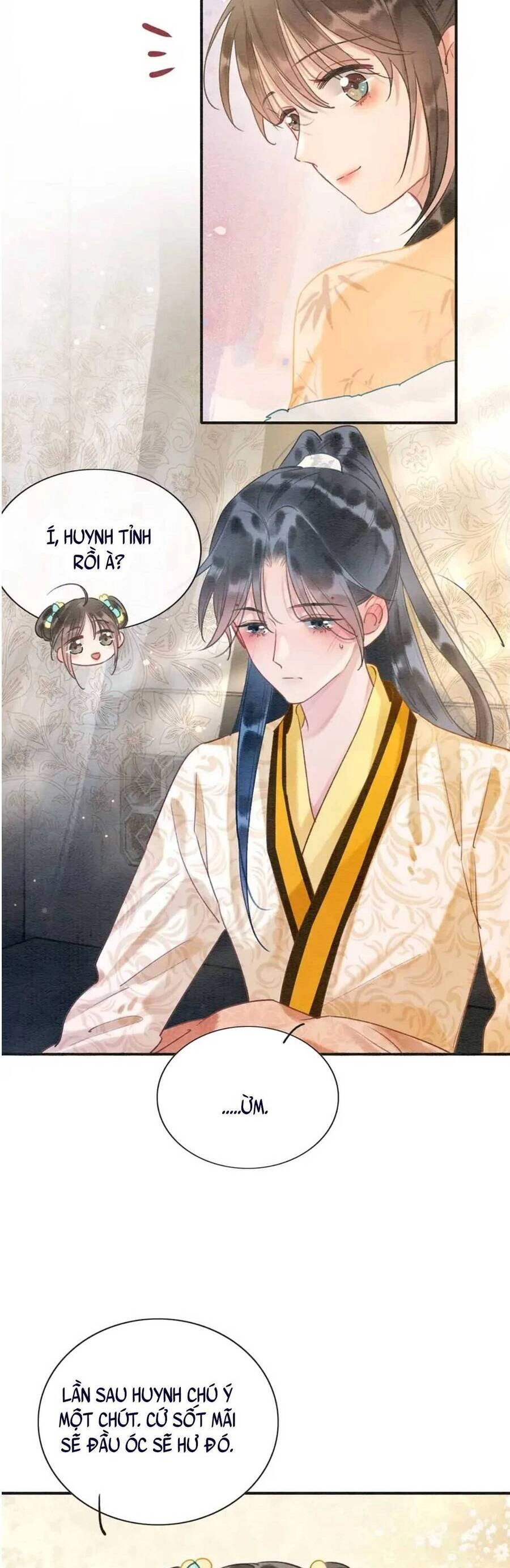 Sổ Tay Công Lược Hắc Liên Hoa Chapter 92 - 10