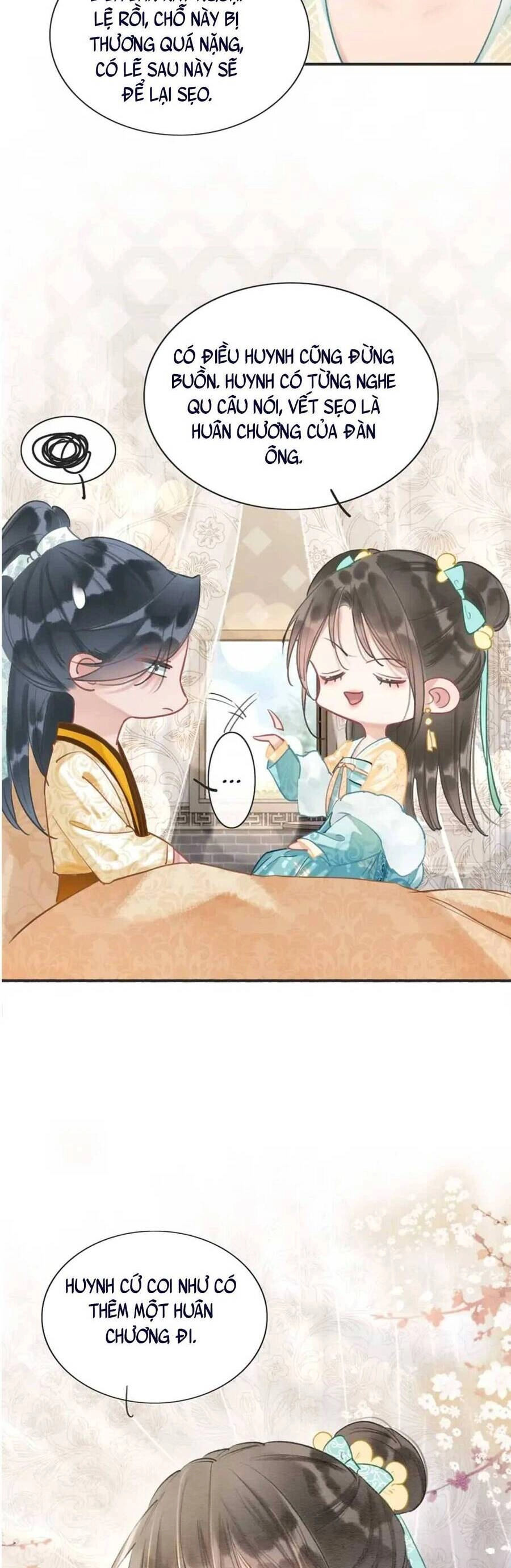 Sổ Tay Công Lược Hắc Liên Hoa Chapter 92 - 15