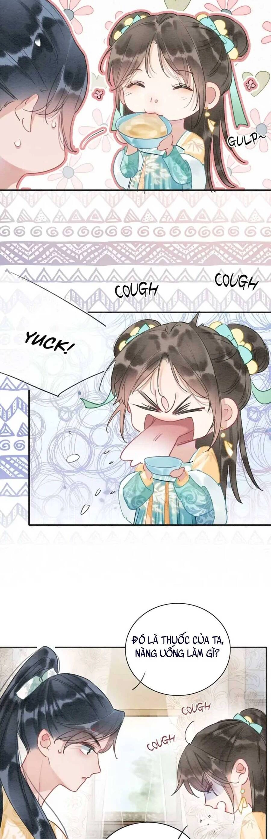 Sổ Tay Công Lược Hắc Liên Hoa Chapter 92 - 19