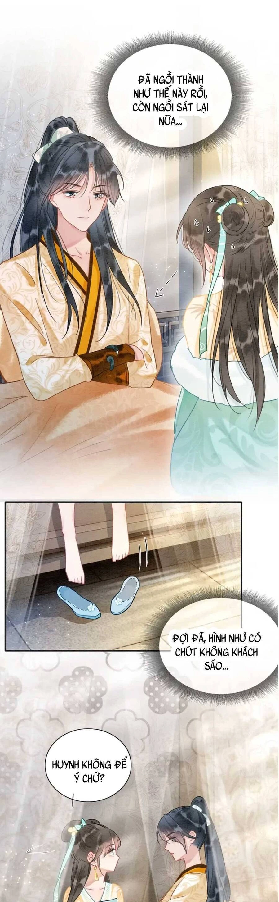 Sổ Tay Công Lược Hắc Liên Hoa Chapter 93 - 2