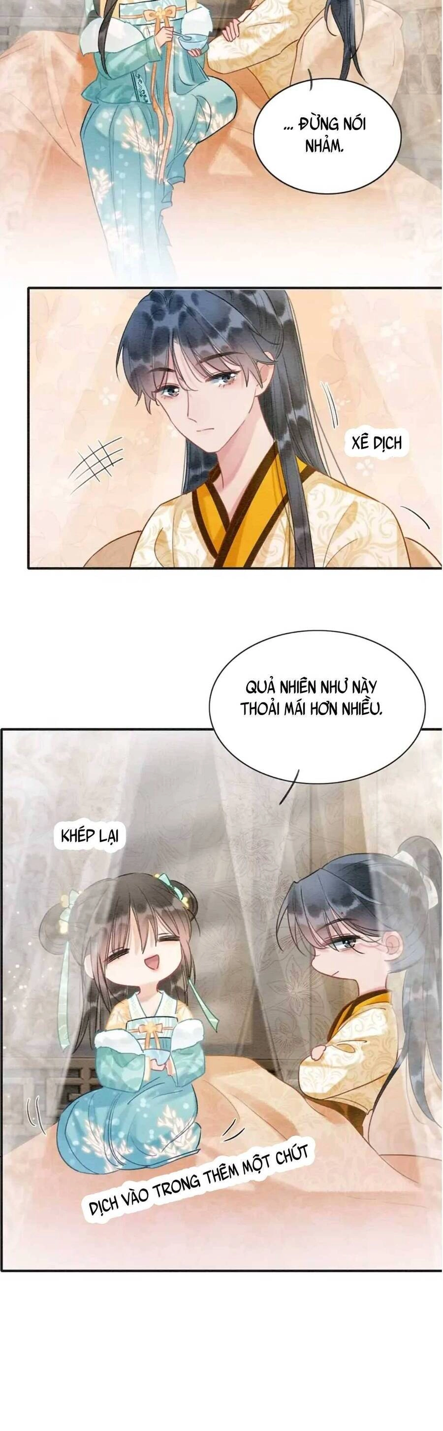 Sổ Tay Công Lược Hắc Liên Hoa Chapter 93 - 3