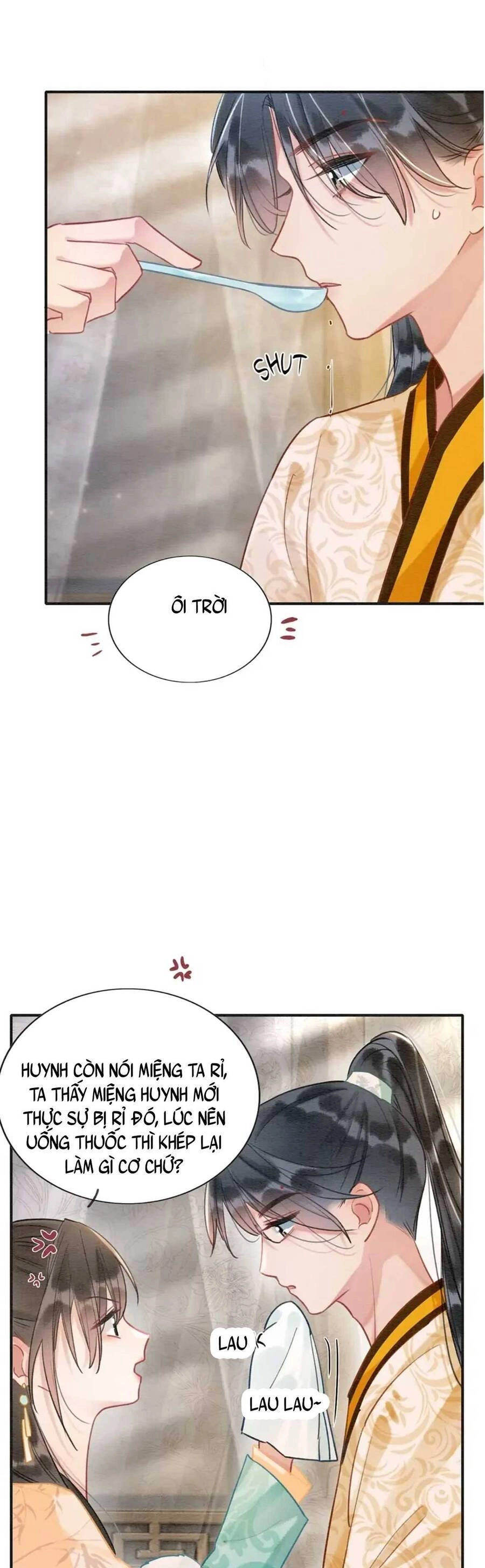 Sổ Tay Công Lược Hắc Liên Hoa Chapter 93 - 4