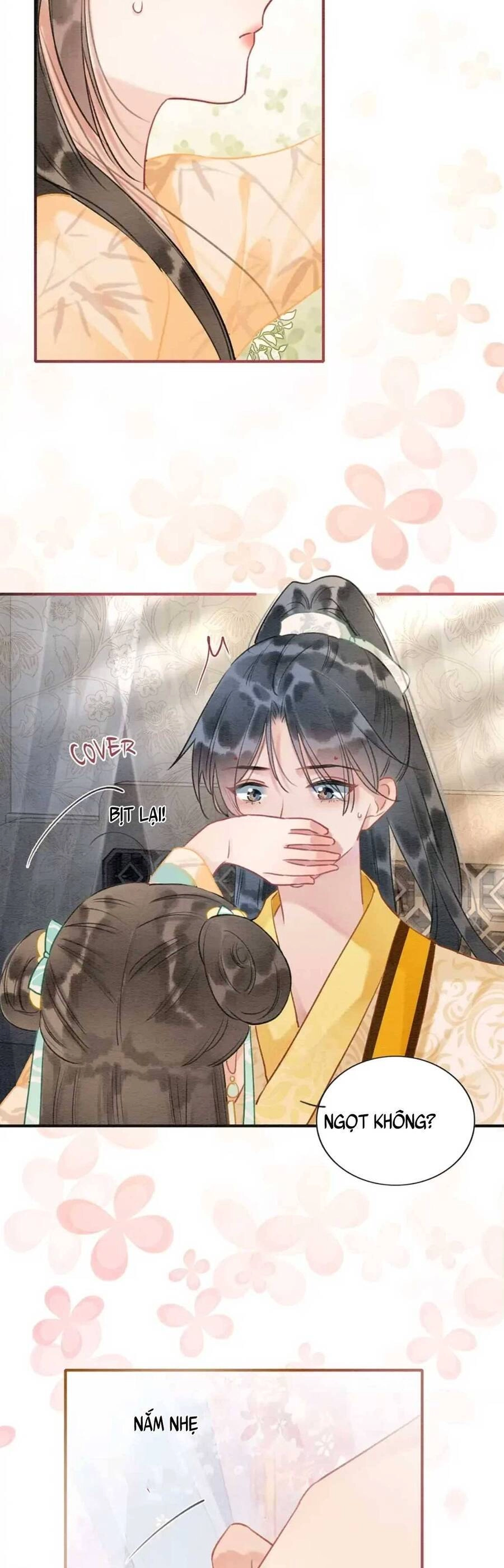 Sổ Tay Công Lược Hắc Liên Hoa Chapter 93 - 9