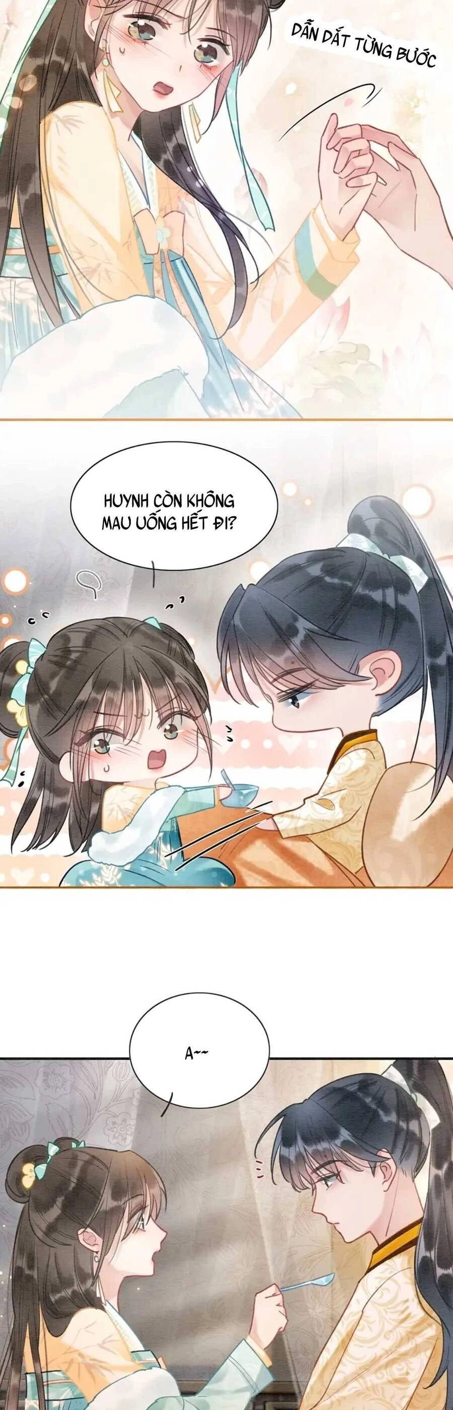 Sổ Tay Công Lược Hắc Liên Hoa Chapter 93 - 11