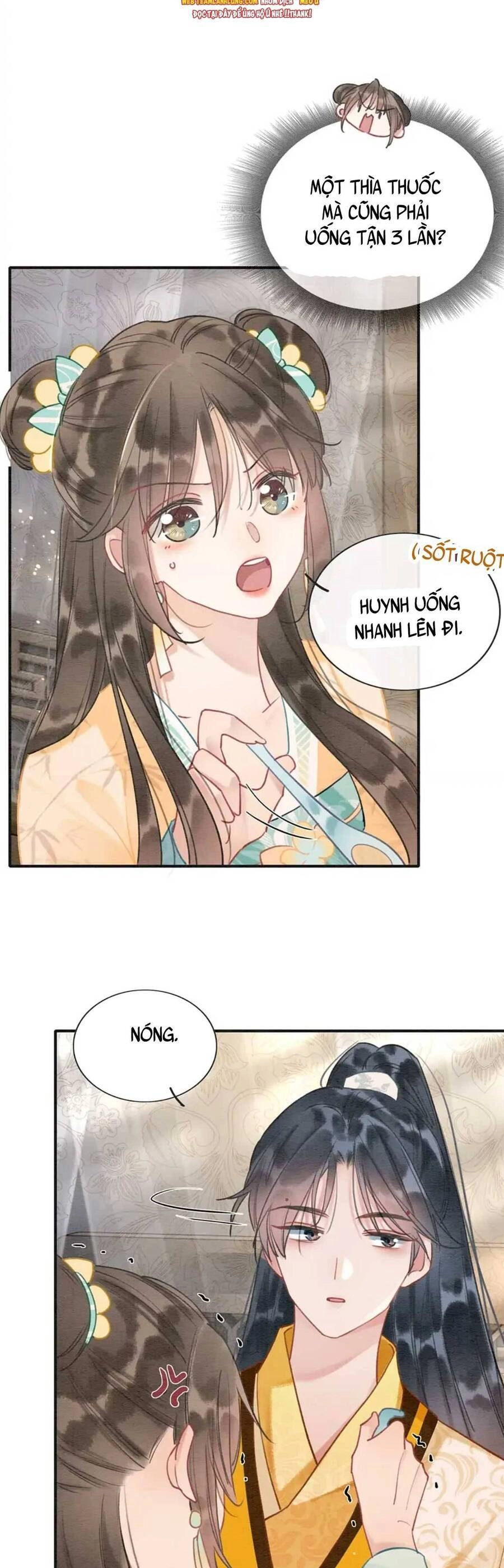 Sổ Tay Công Lược Hắc Liên Hoa Chapter 93 - 13