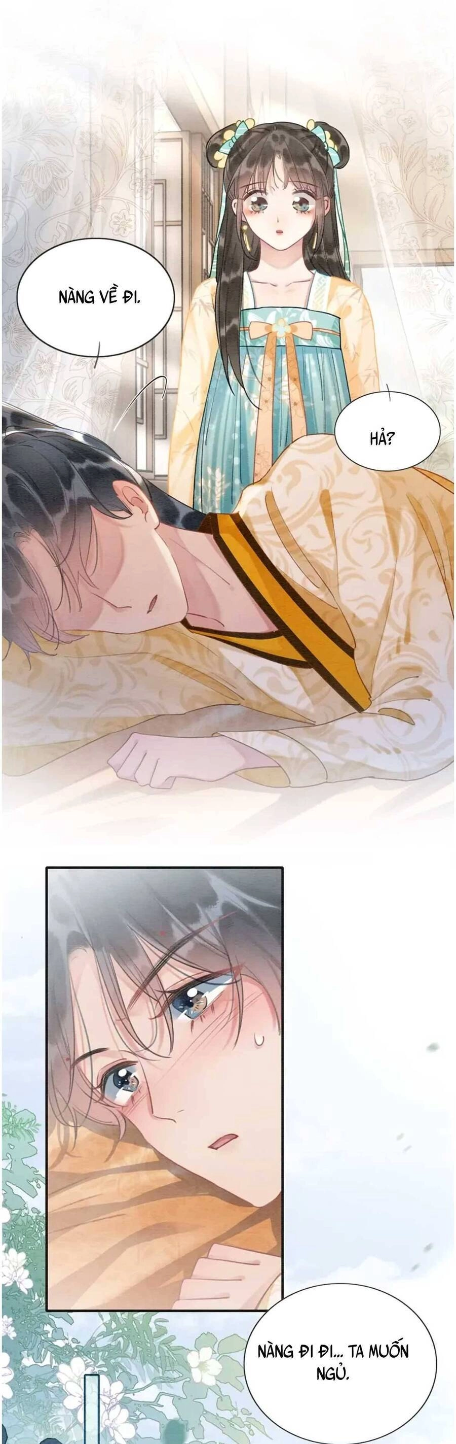 Sổ Tay Công Lược Hắc Liên Hoa Chapter 94 - 2