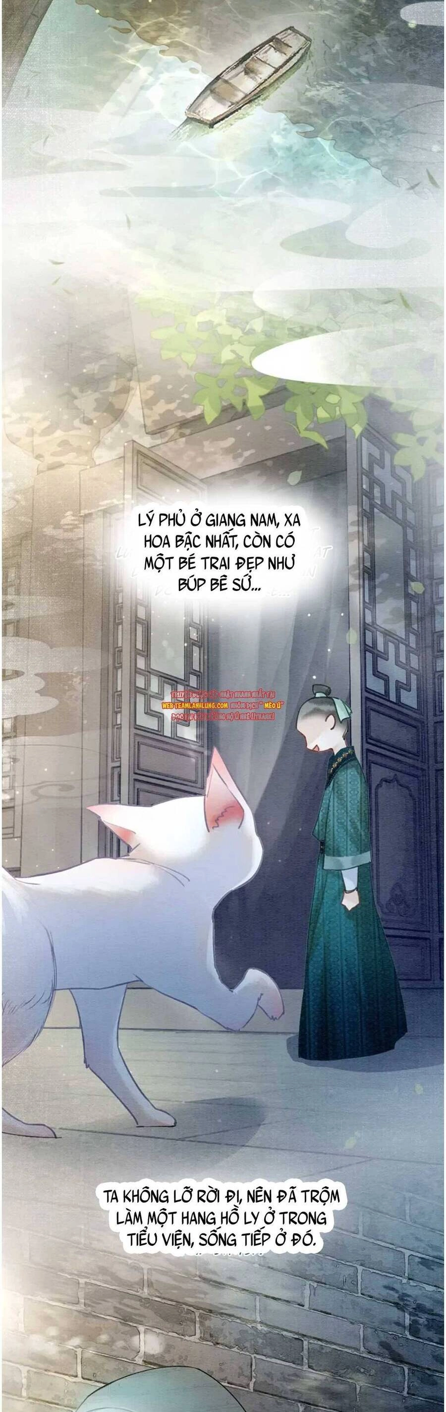 Sổ Tay Công Lược Hắc Liên Hoa Chapter 94 - 5