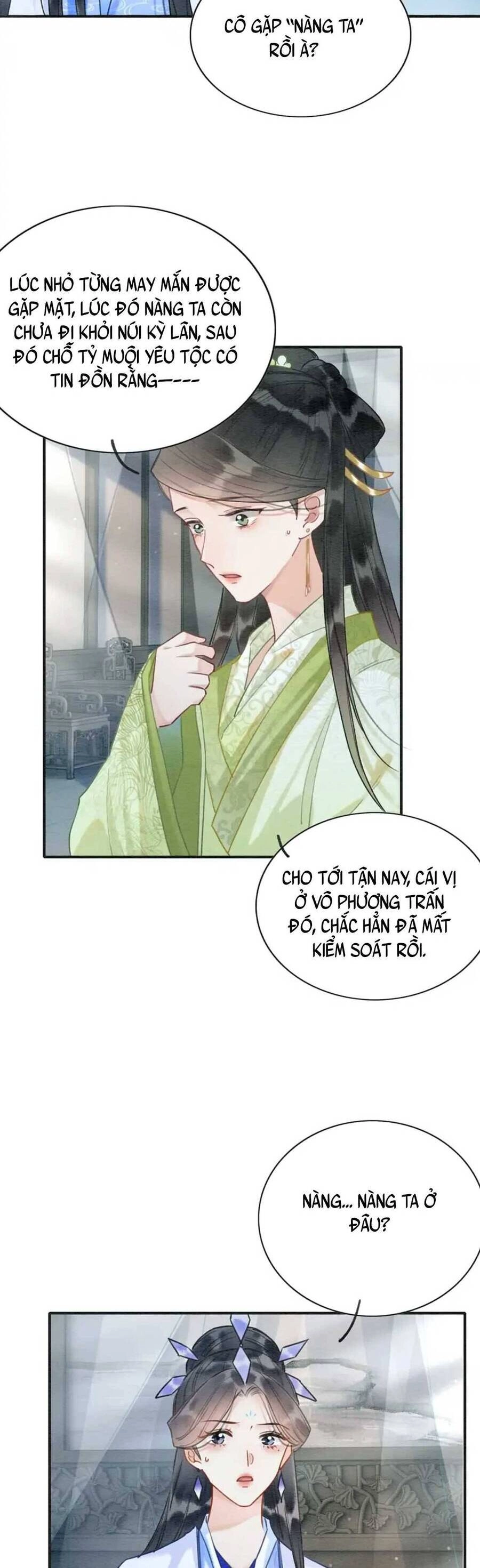 Sổ Tay Công Lược Hắc Liên Hoa Chapter 95 - 8
