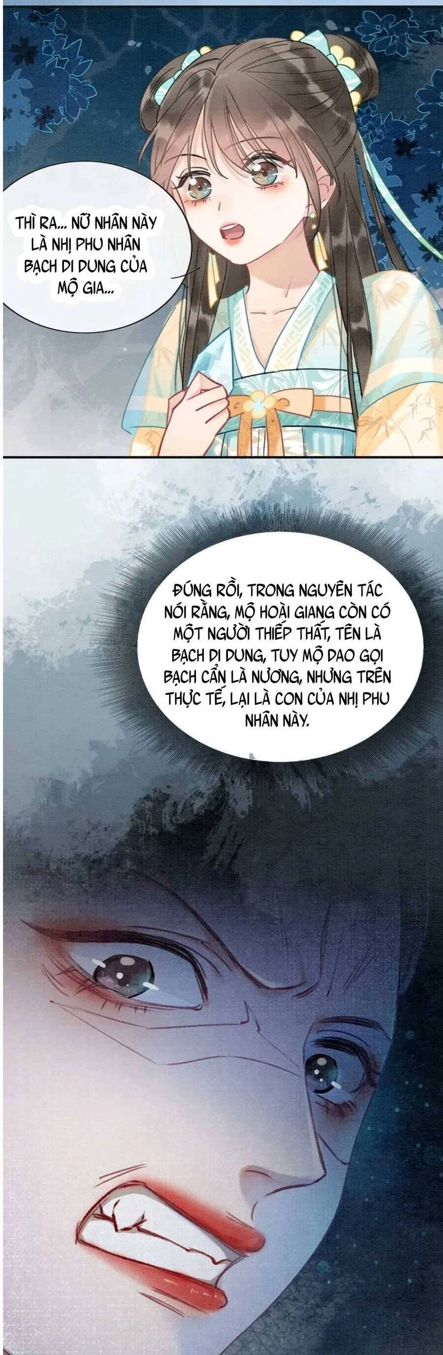 Sổ Tay Công Lược Hắc Liên Hoa Chapter 95 - 22