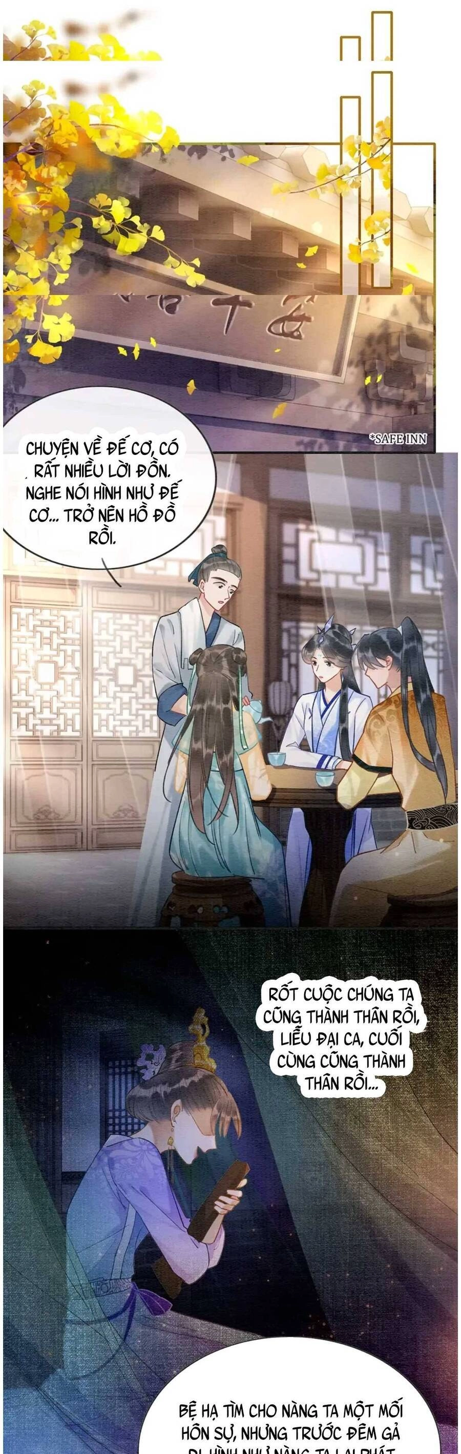 Sổ Tay Công Lược Hắc Liên Hoa Chapter 96 - 2