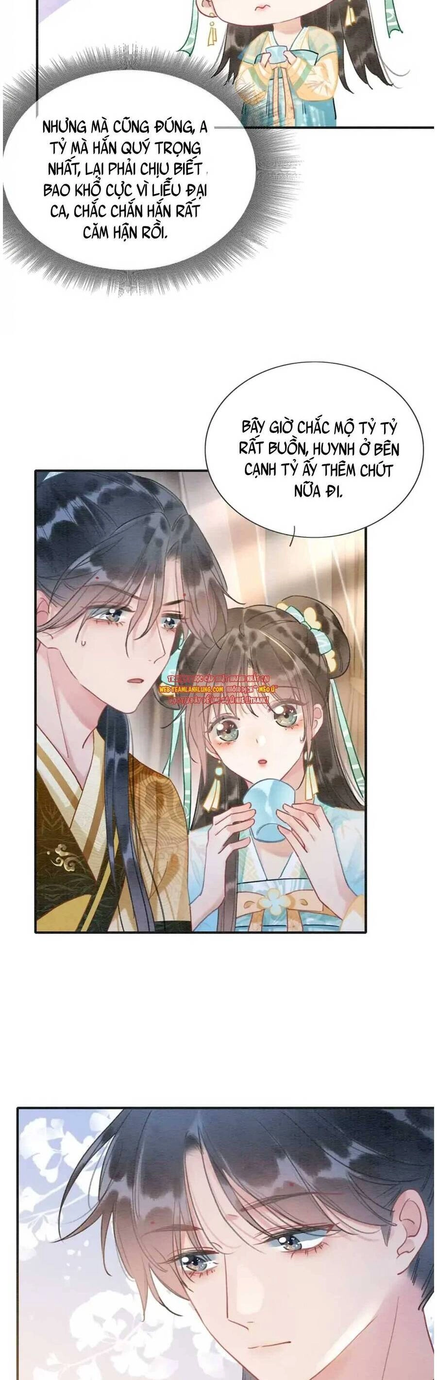 Sổ Tay Công Lược Hắc Liên Hoa Chapter 96 - 5