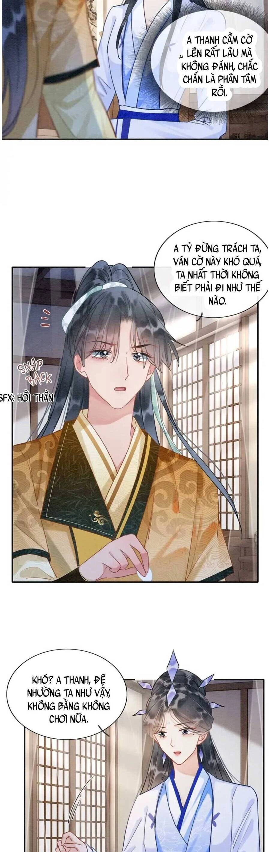 Sổ Tay Công Lược Hắc Liên Hoa Chapter 96 - 8